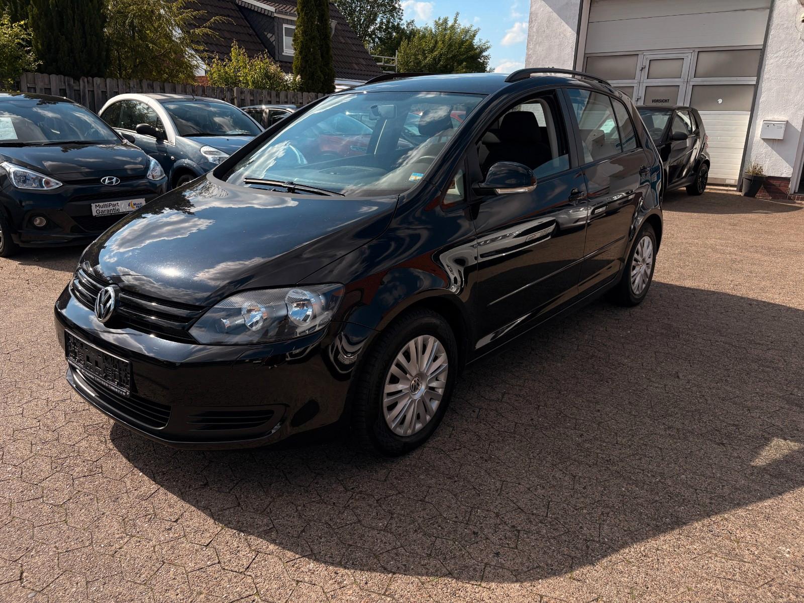 Volkswagen Golf Plus VI Trendline