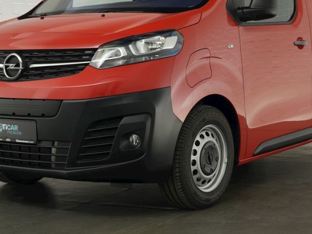 Vivaro Electric C CARGO M 75kWh AT+NAVI+SCHIEBET