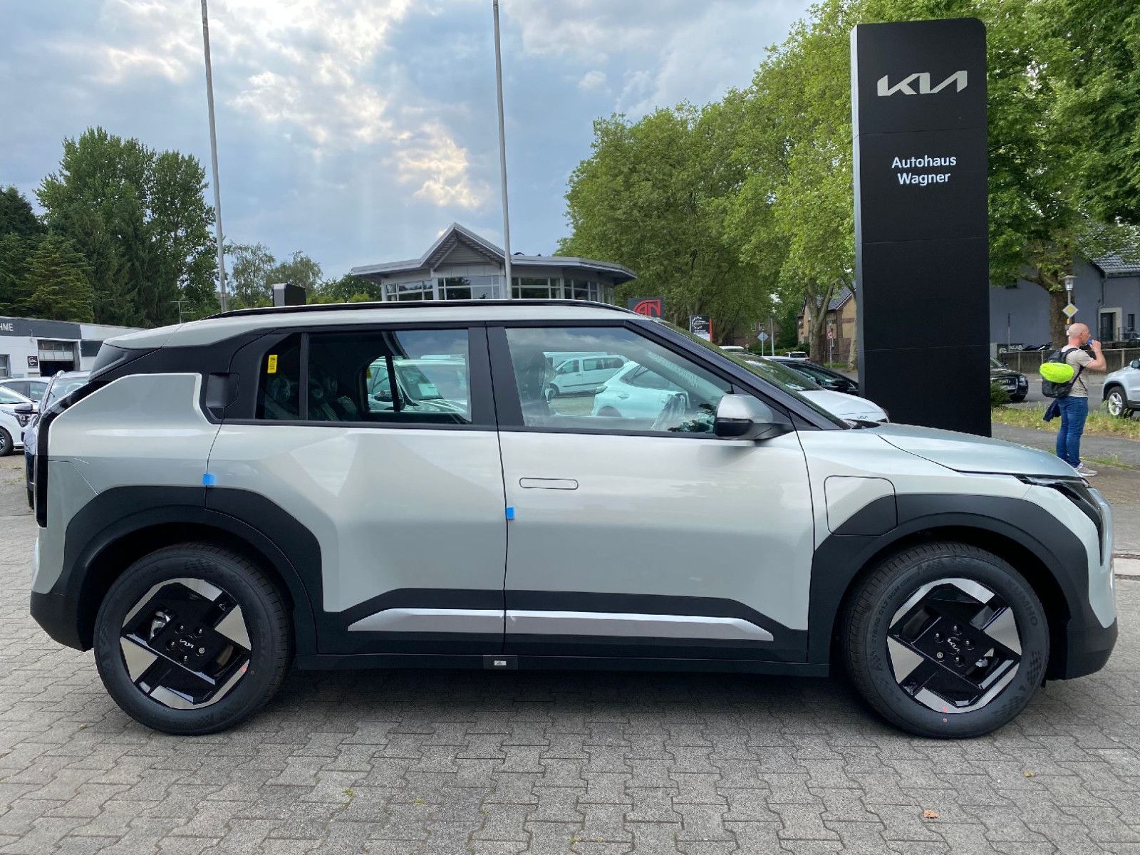 Kia EV3 - Bild 7