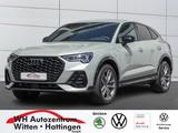 Audi Q3 Sportback 45 TFSI e S Line NAVI REARVIEW LED  - Audi Q3 Gebrauchtwagen in Bochum