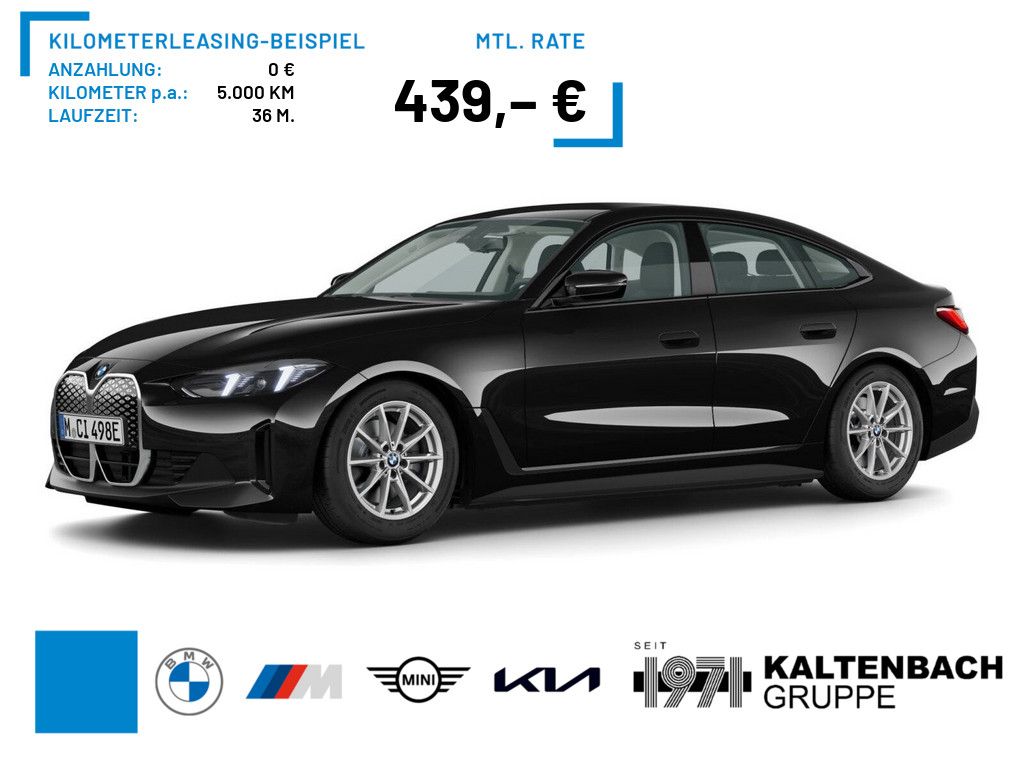 BMW i4 - Bild 1