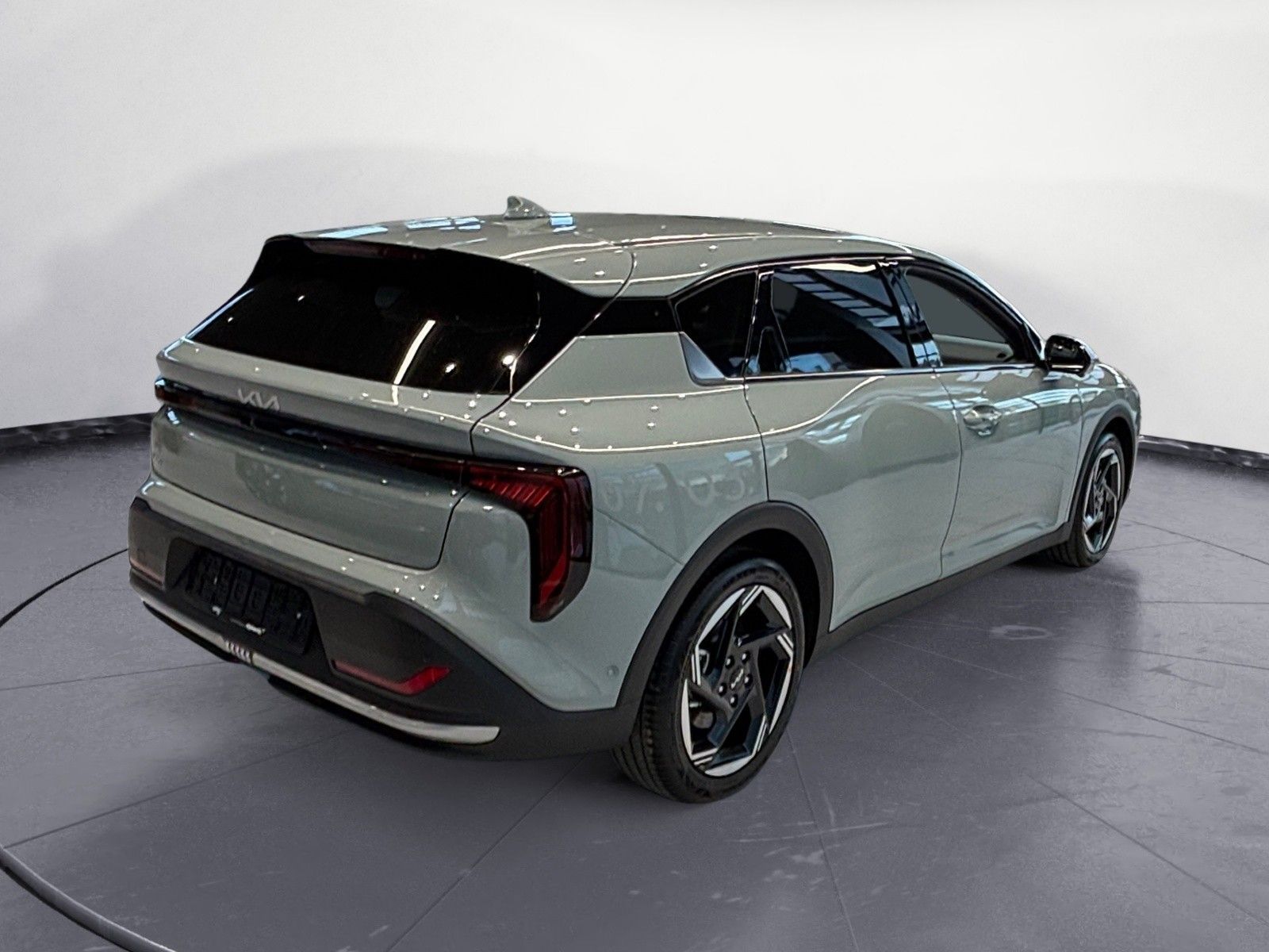 Kia K4 - Bild 3
