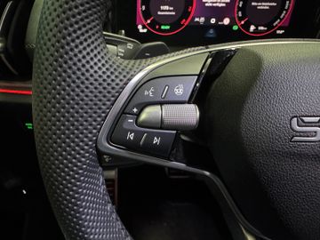 Skoda Kodiaq 1.5 TSI mHEV 110 kW Sportline 7-Sitze