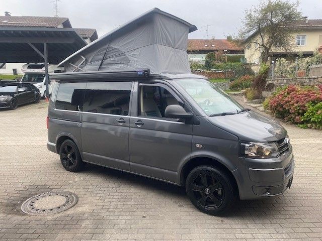 Volkswagen T5 California 4Motion mit Sperre Markise 140PS