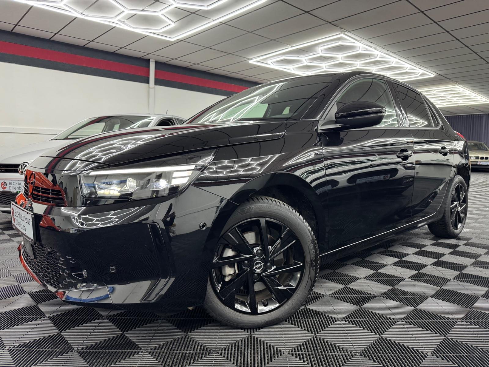 Opel Corsa F GS 1.Hand Keyless/Totwinkel/Navi LED/SHZ