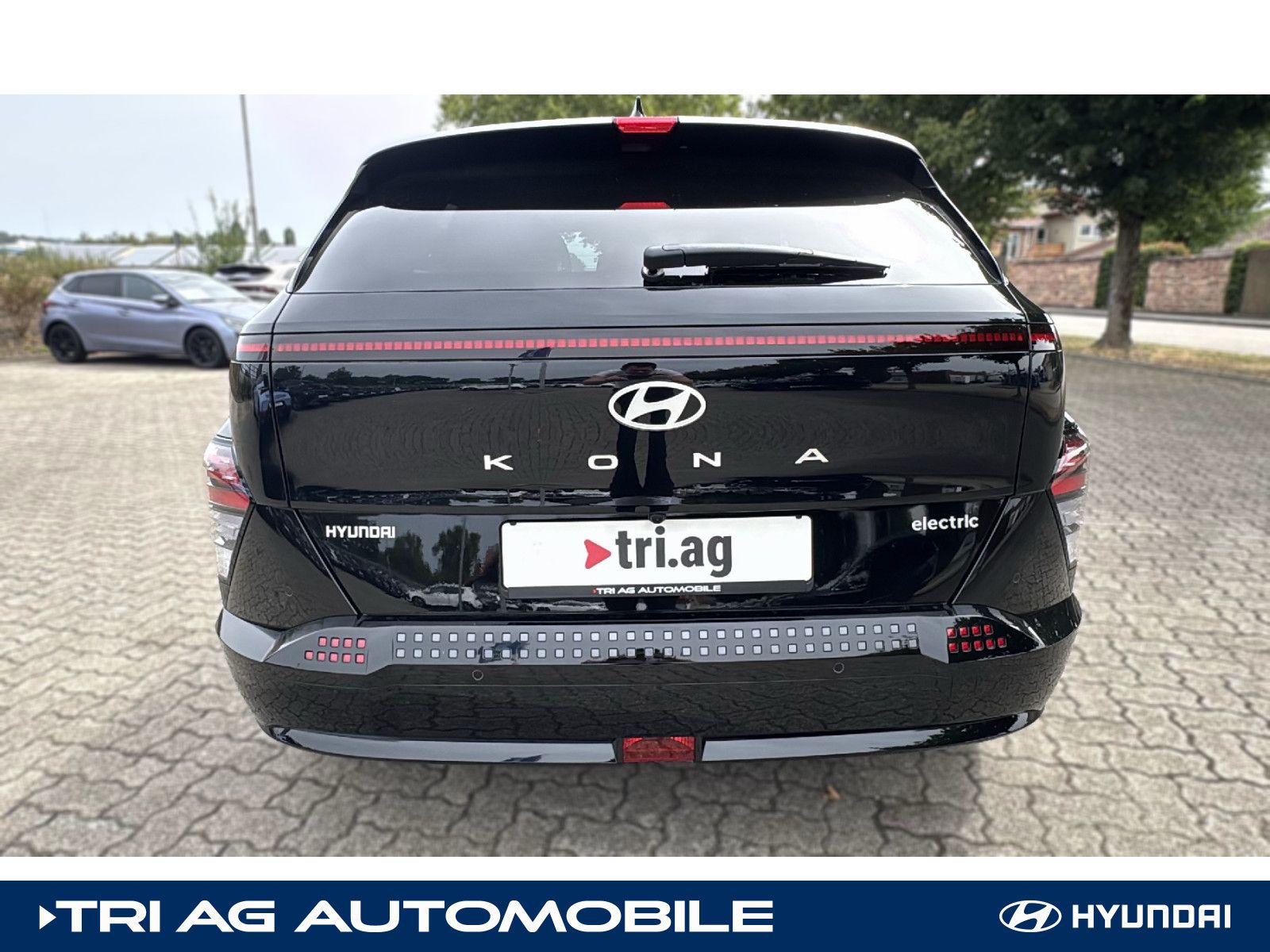 Hyundai KONA Elektro – Bild 4