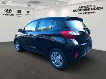 Hyundai i10 FL (MY25) 1.0 5-MT 2WD Select