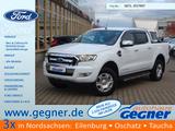 Ford Ranger DK 160PS Autm. Limited 4x4 Rollo AHK - weiße Ford Ranger