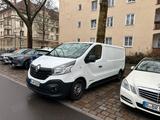 Renault Trafic 1.6 145 PS Kastenwagen - Renault Trafic: Kastenwagen