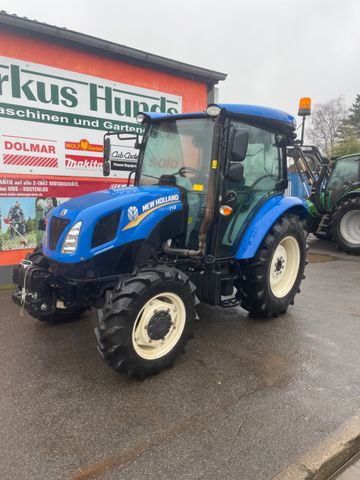 New Holland TT 4.75