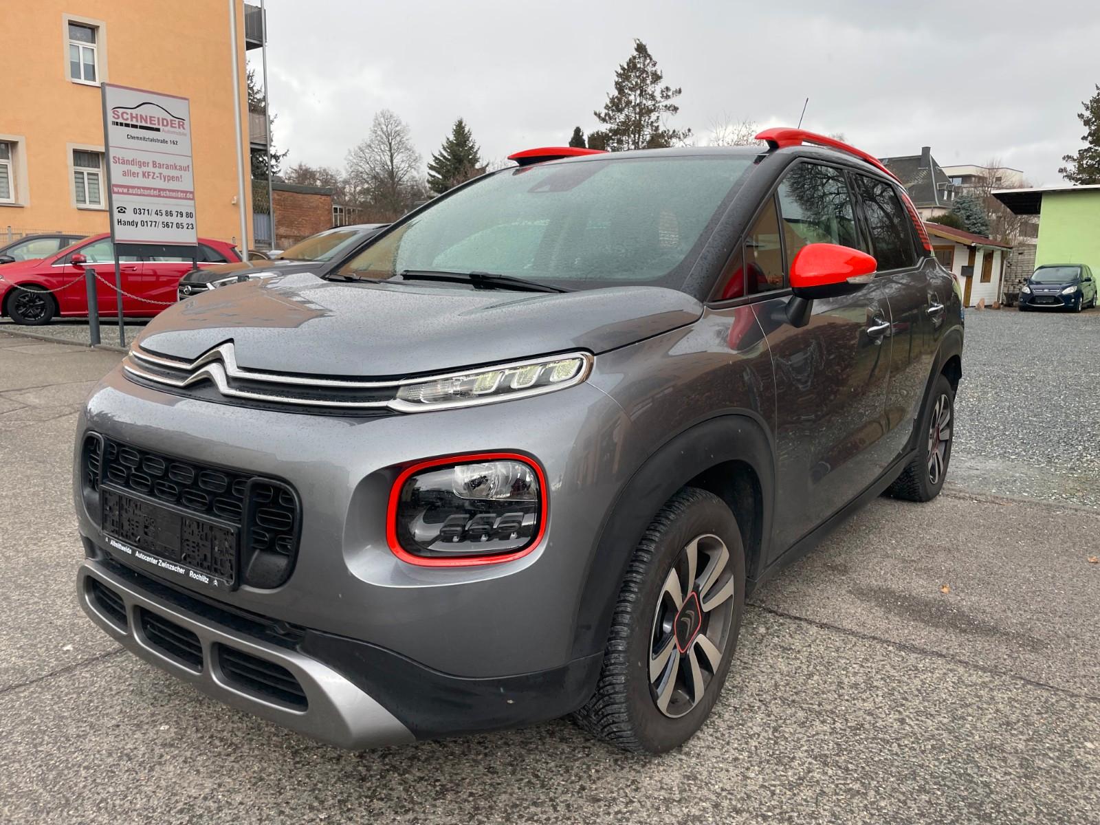 Citroën C3 Aircross Feel