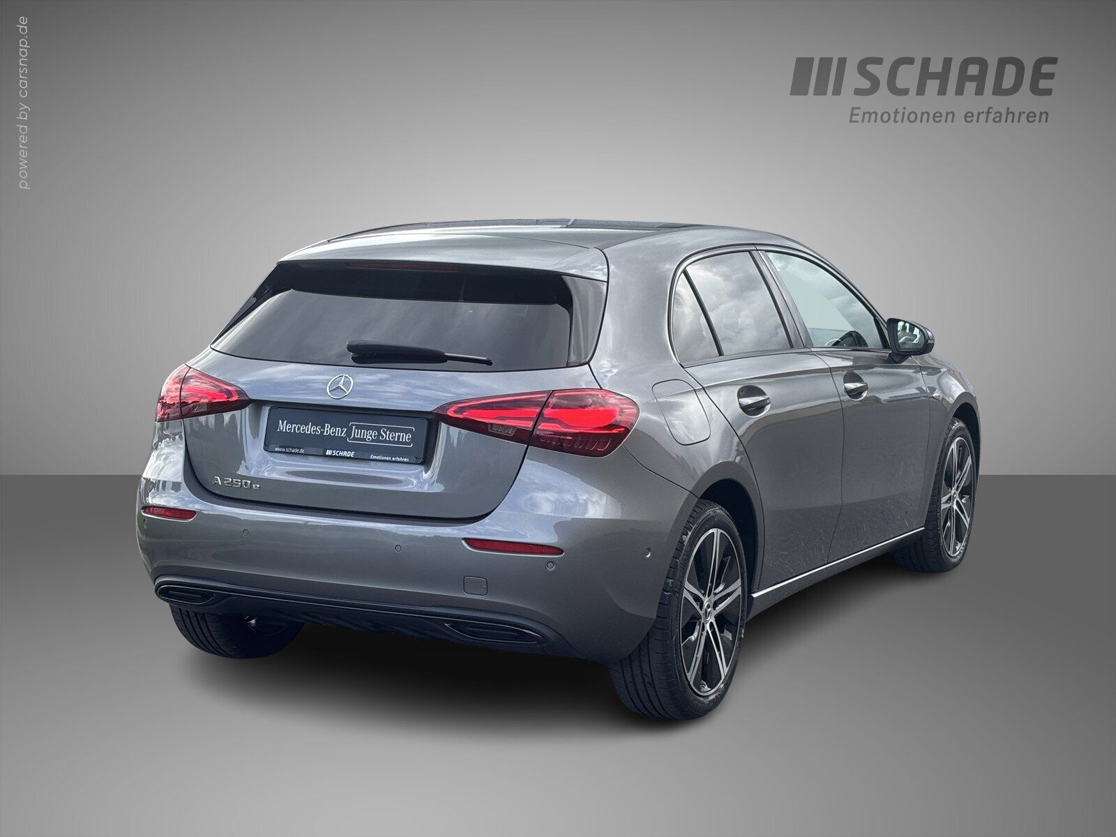 Mercedes-Benz A 250 e Progressive Night*P-Kamera*Multibeam*LED imagem 3