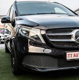 Fahrzeugabbildung Mercedes-Benz V300d 4MATIC"EDITION"STANDH.|LED|KAM|AHK|SPUR|