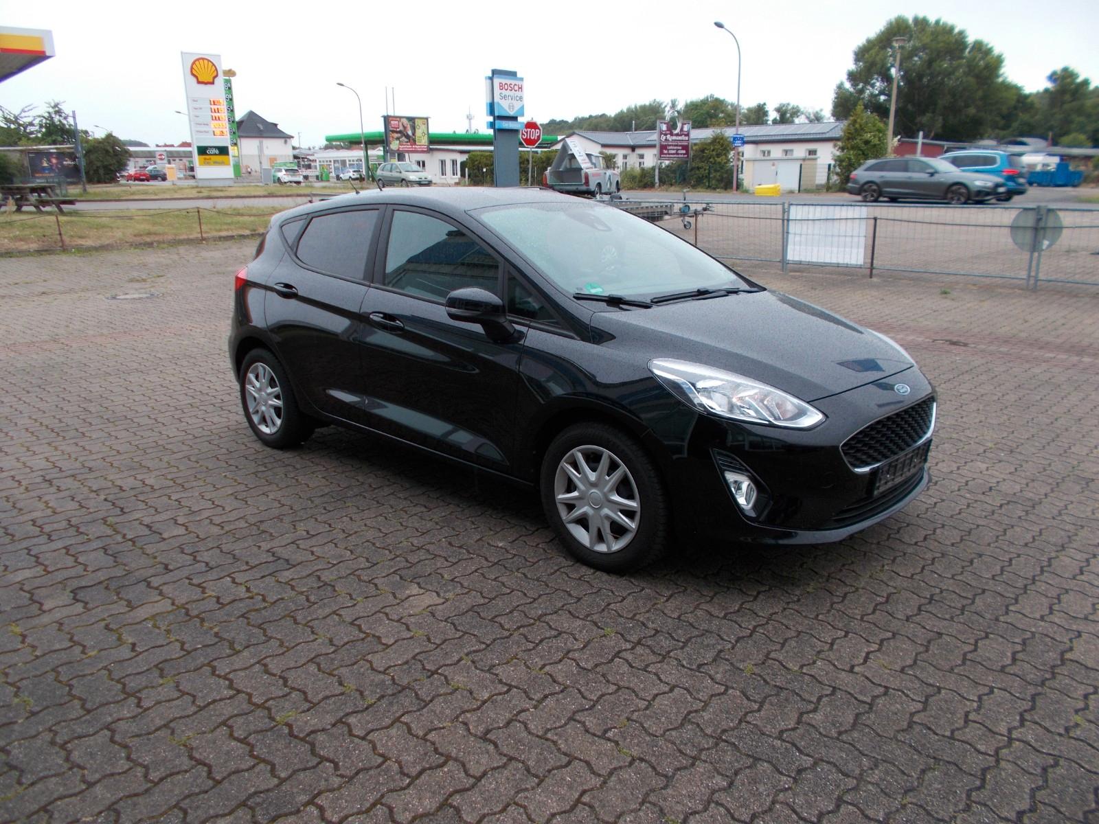 Ford Fiesta 1,1 63kW S/S Cool & Connect