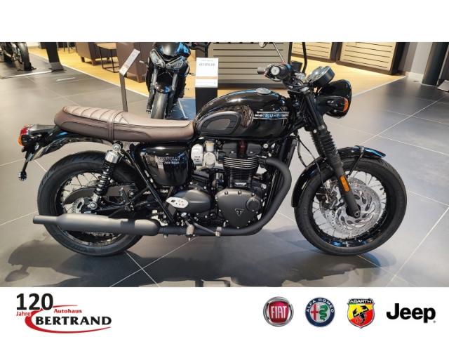Triumph T 120 Bonneville Black Aktionspreis bis 30.03.26