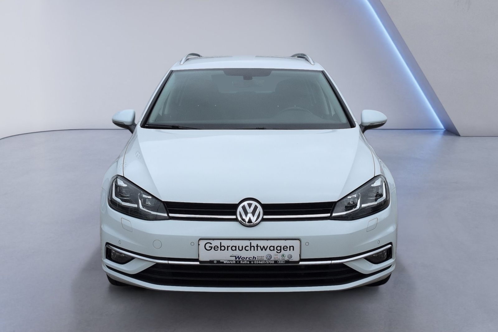 Golf Variant 1.5 TSI DSG Highline AHK+NAVI+ACC