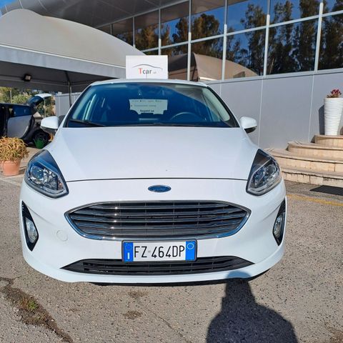 Ford Fiesta 1.0 Bz Ecoboost 100 Cv Titanium