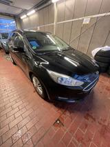 Ford Focus 1,5 TDCi 88kW PowerSh. Titanium Turnie...