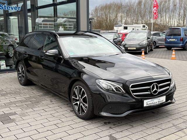 Mercedes-Benz E 200 T Avantgarde NAVI KLIMAAUTO CAM LED SITZH.