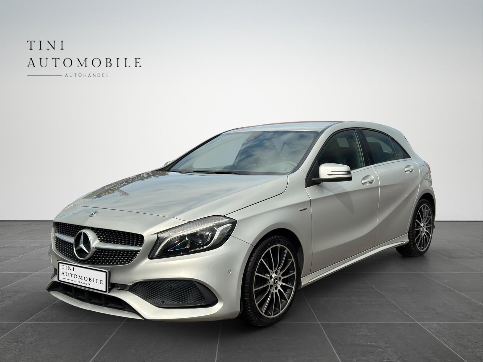 Mercedes-Benz A 180 BlueEfficiency *AMG-Line*Automatik*Navi*