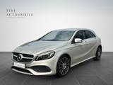 Mercedes-Benz A 180 BlueEfficiency *AMG-Line*Automatik*Navi* - Mercedes-Benz A-Klasse Gebrauchtwagen
