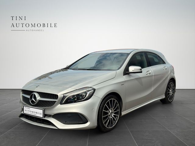 MERCEDES-BENZ A 180 BlueEfficiency *AMG-Line*Automatik*Navi*