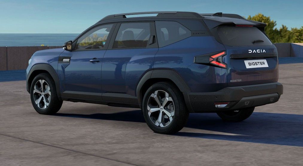 Dacia Bigster - Bild 5