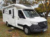 HYMER / ERIBA / HYMERCAR B-Klasse MC-T 580, Leder, Markise, Lithium, MBUX