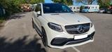 Mercedes-Benz GLE 63 AMG Mercedes-AMG GLE 63 S 4MATIC Merc... - weiße Mercedes-Benz GLE 63 AMG