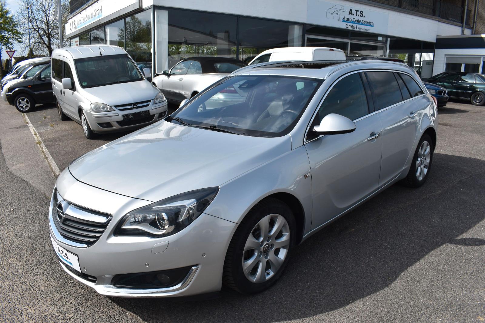 Opel Insignia A Sports Tourer Innovation *AUTOMATIK*