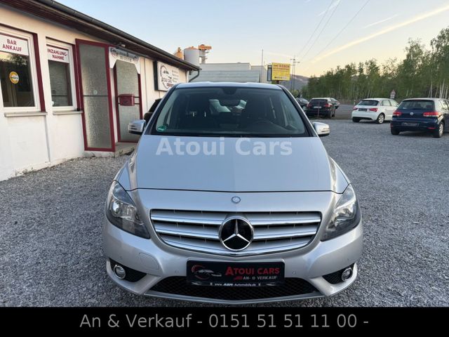 Mercedes-Benz B -Klasse 180 Klima Navi Tempomat 6 Gang Alu