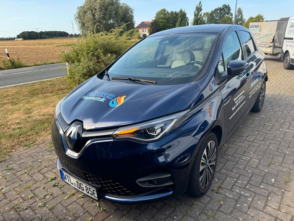 Image of Renault ZOE