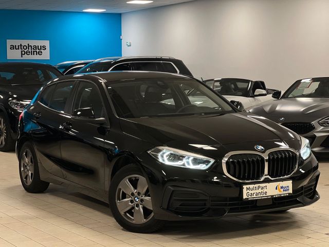 BMW 118i Advantage LCProf/AG+/LED/SitzHeiz/Tempomat