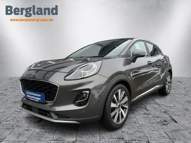 Ford Puma Titanium X 1,0 l EcoBoost 125 PS