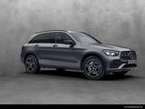 Mercedes-Benz GLC 300 e 4MATIC AMG LineExterieur/SHZ/KeylessGo - Mercedes-Benz GLC 300 mit Hybrid-Antrieb: Grau