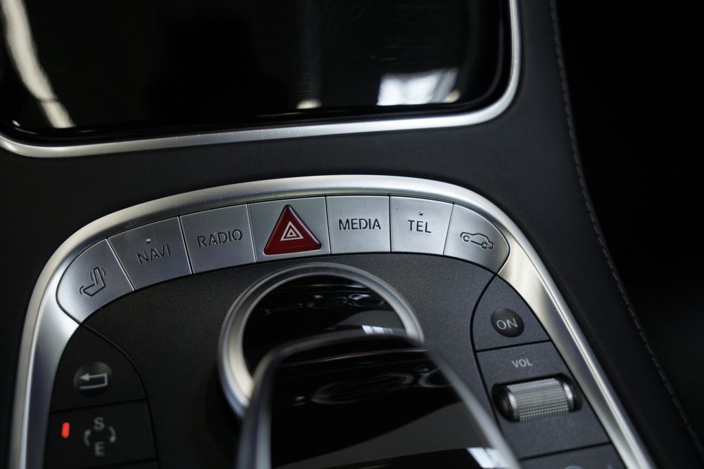 Mercedes Benz S 500