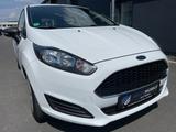 Ford Fiesta Ambiente 1.2*KLIMAANLAGE*ALLWETTERREIFEN - Ford Fiesta Gebrauchtwagen in Münster