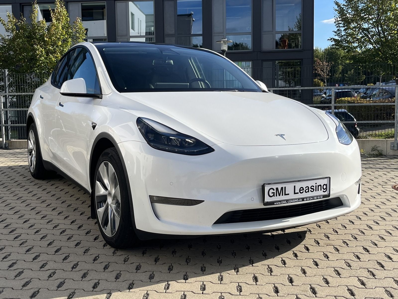 Tesla Model Y Long Range AWD | ACC | 8 fach | AP | imagem 2