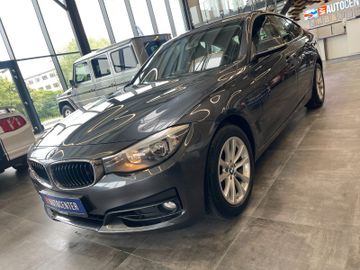 BMW Gran Turismo 325 d *NAVI*SZ.HZ.*KLIMAAUT.*