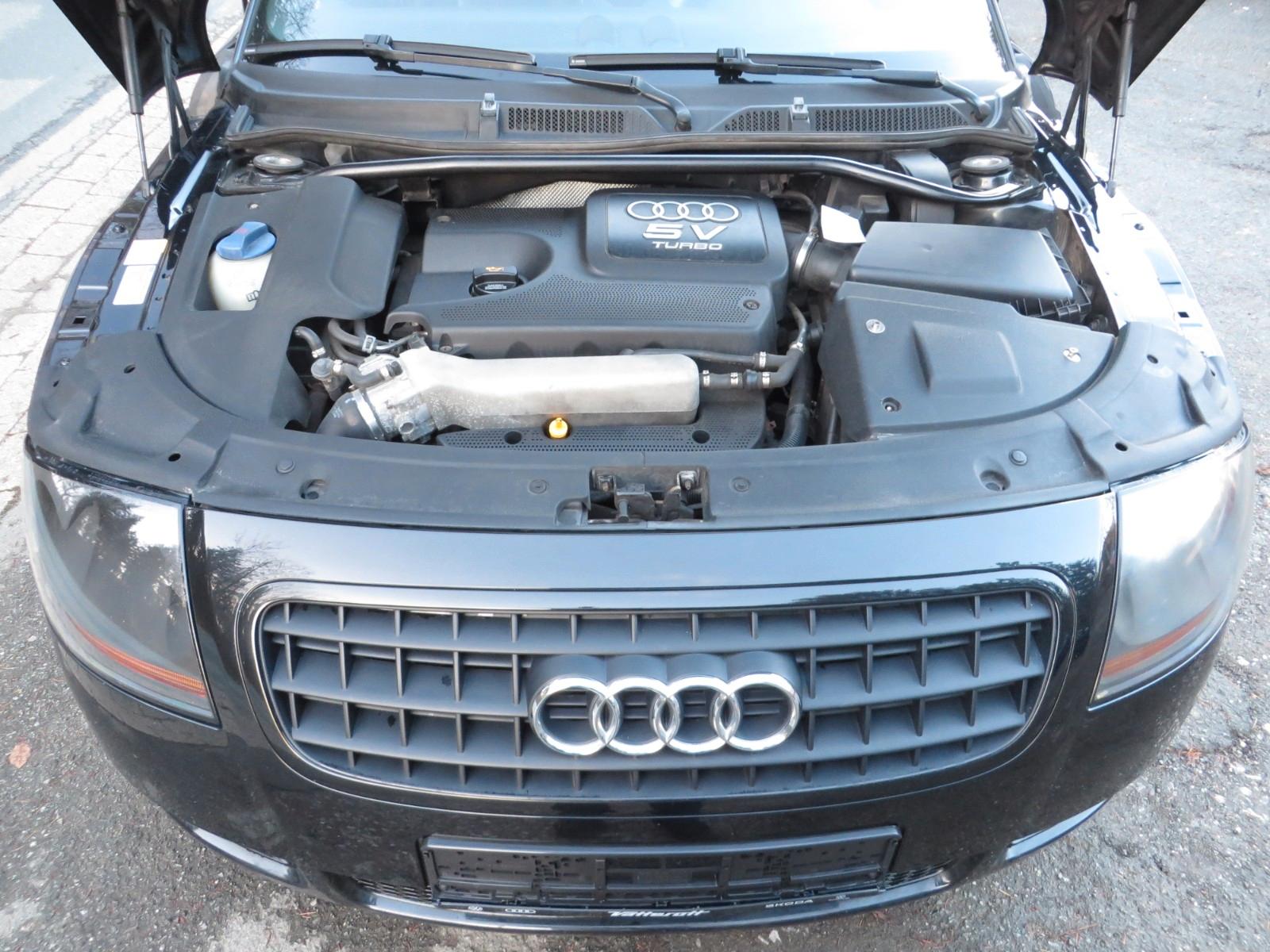 Audi TT Coupe/Roadster 1.8 T Coupe