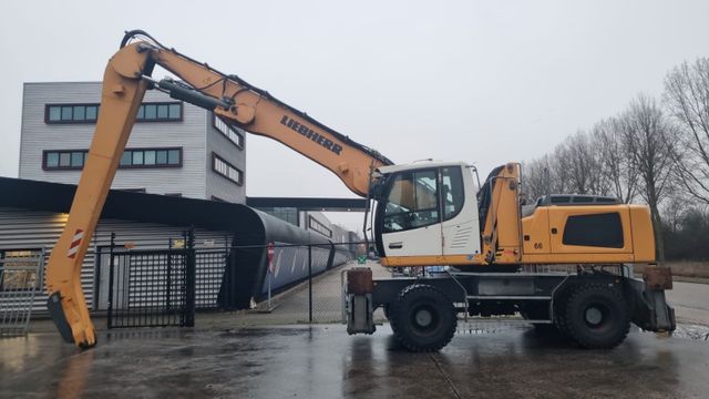 Liebherr LH35 M