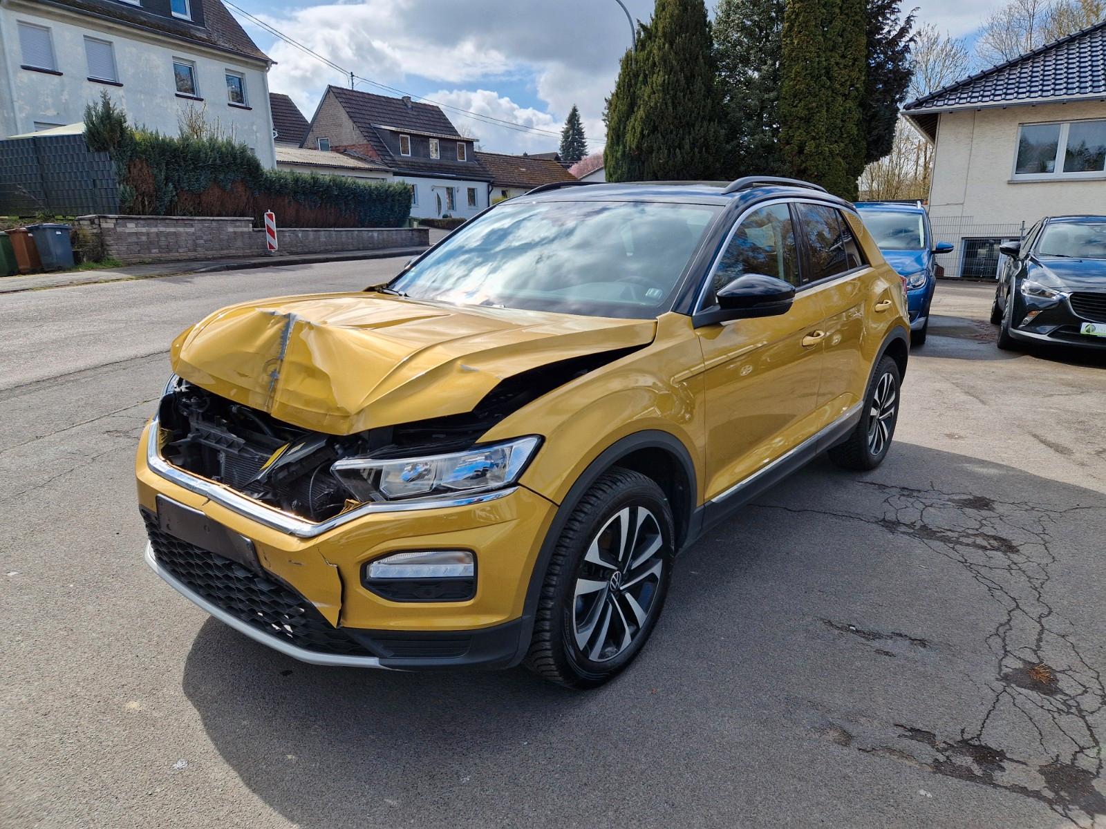Volkswagen T-Roc United