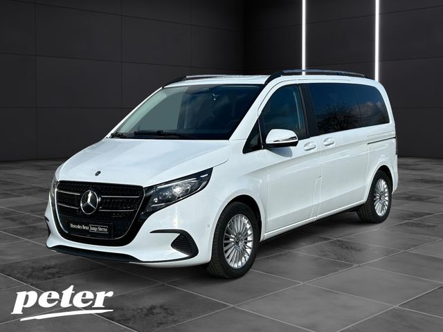 MERCEDES-BENZ V 220 d STYLE Kompakt 9GT*LED*AHK*DISTR*KAM