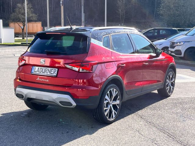 Arona Xperience 1.0 TSI DSG SHZ ACC PDC XL Paket