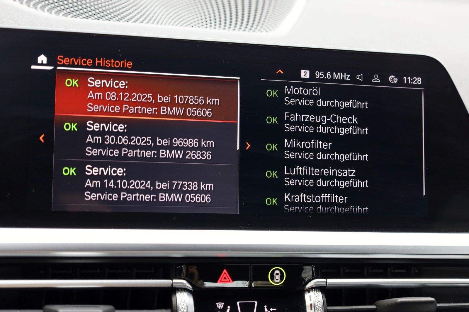 Fahrzeugabbildung BMW 330 d Lim. M Sport, T.Leder, Navi, LED, SH, SD