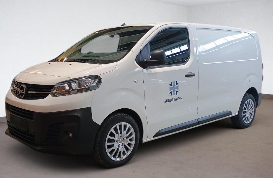 Opel VIVARO CARGO EDITION M SHZ KLIMA PDC L2