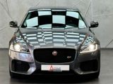 Jaguar XF 3.0 V6 24V Kompressor |KAM|PDC|SHZ|TEMP|AHK - Jaguar XF mit Benzin-Antrieb: Leder, Limousine