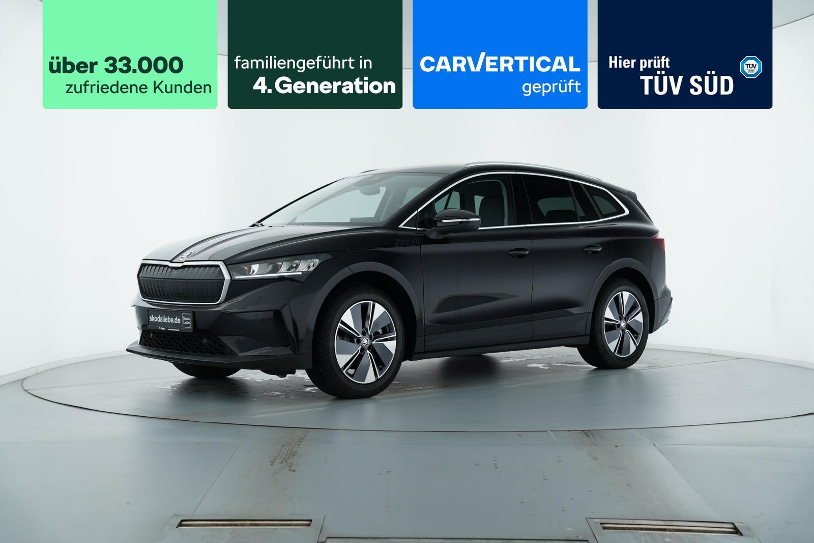 Skoda ENYAQ 85x LOFT ALLRAD WÄRMEPUMPE+NAVIGATIONuvm
