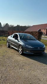 Peugeot 206 CC RC/ TÜV 2028 - gebrauchte Peugeot 206 aus dem Jahr 2008