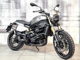 Benelli Leoncino Trail 800 - BENELLI LEONCINO 800
